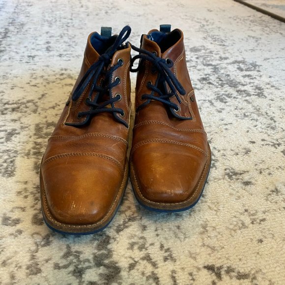 Steve Madden Kramerr Boots